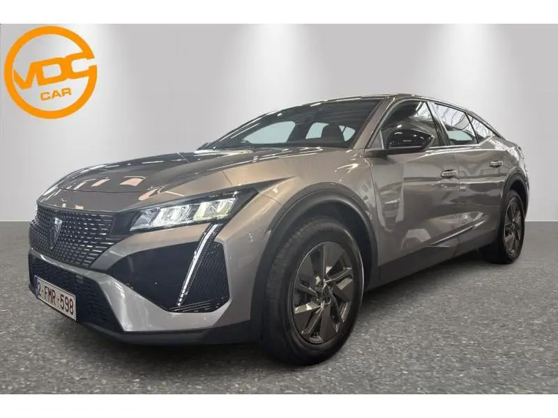 Peugeot 408 - 0