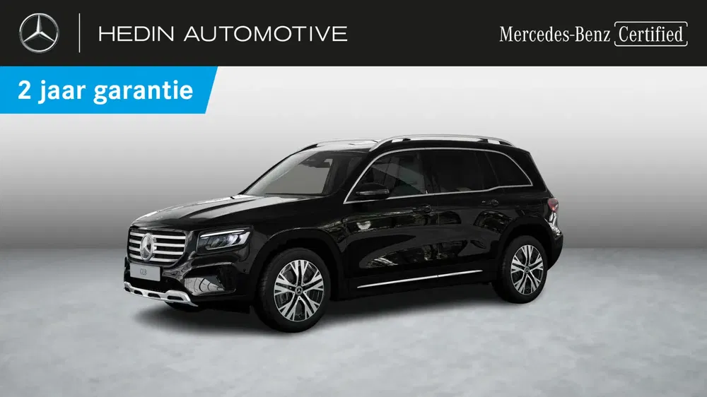 Mercedes GLB 220 - 0