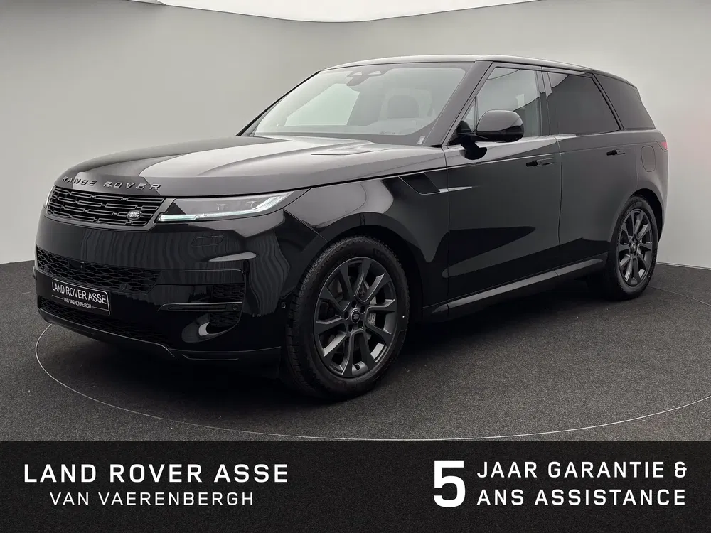 Land Rover Range Rover Sport - 0