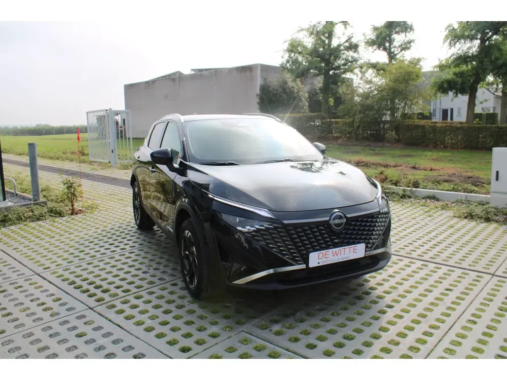 Nissan Qashqai - 0
