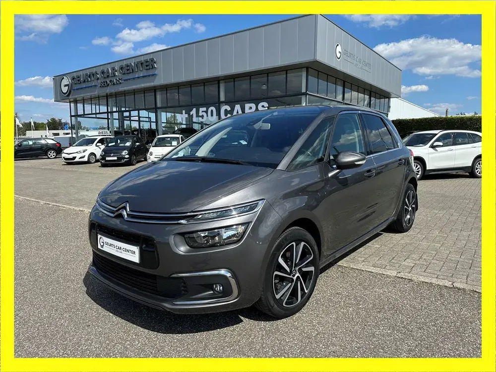 Citroën C4 SpaceTourer - 0