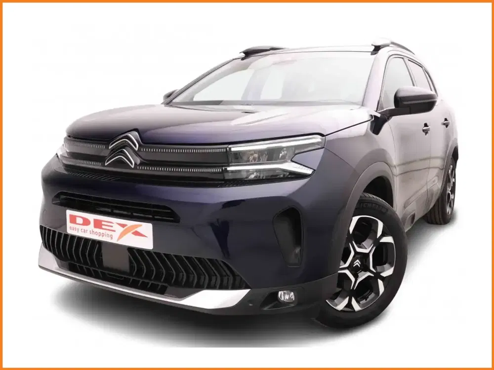 Citroën C5 Aircross - 0