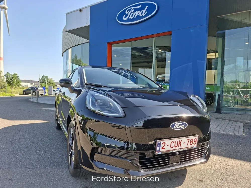 Ford Puma - 0