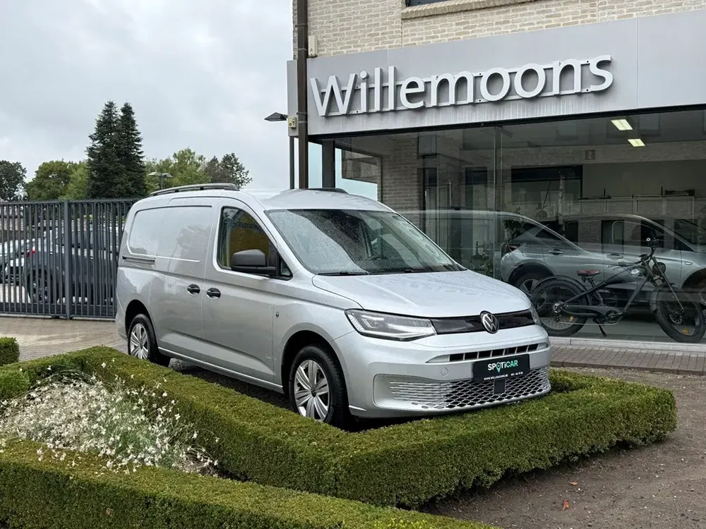 Volkswagen Caddy - 0