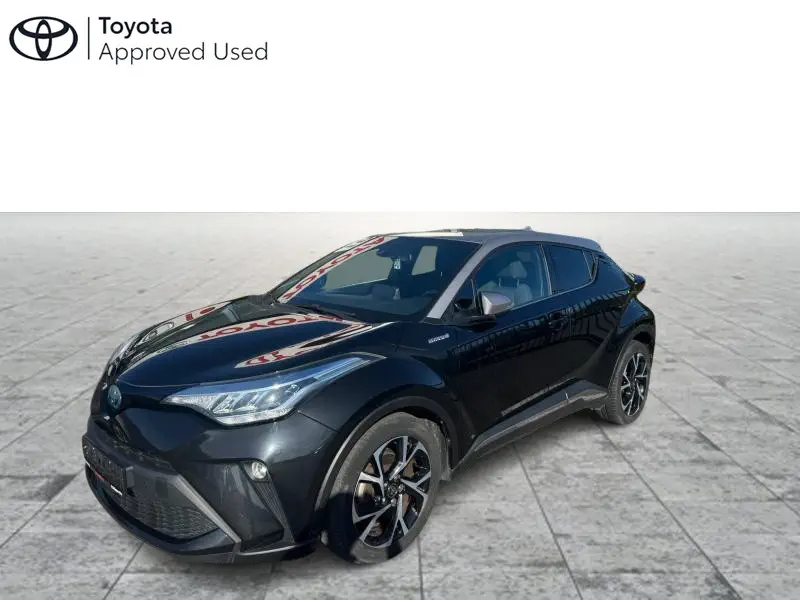 Toyota C-HR - 0