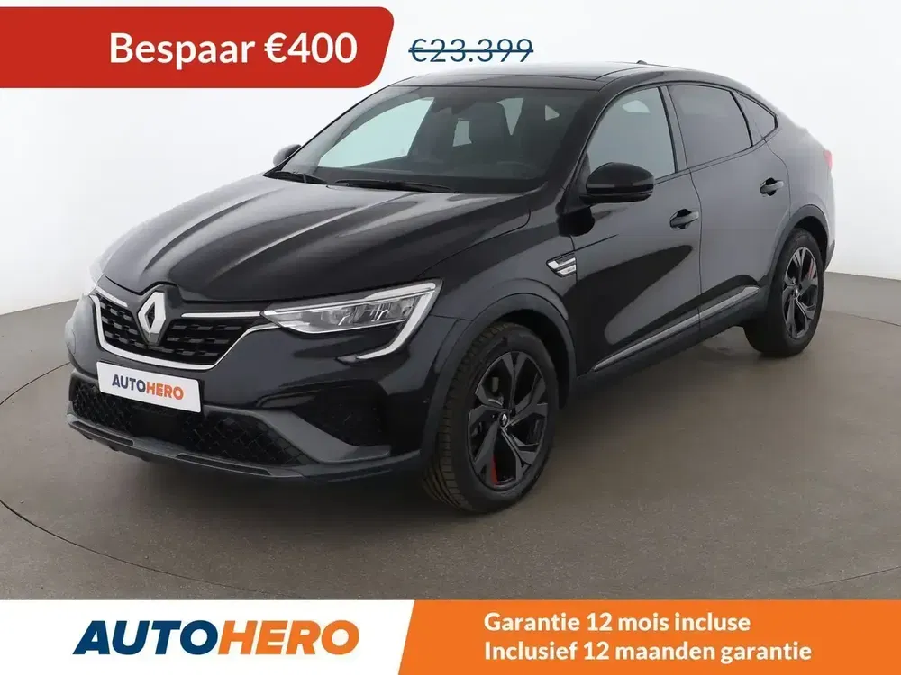 Renault Arkana - 0