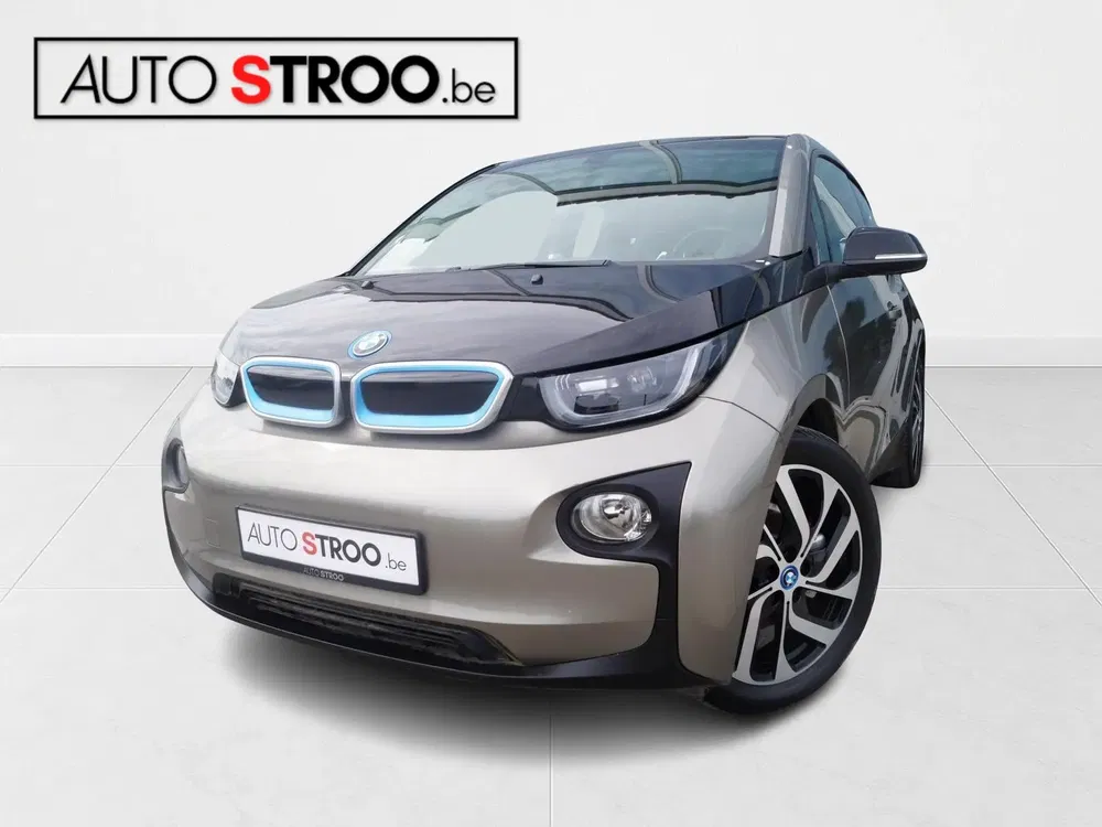 BMW i3 - 0