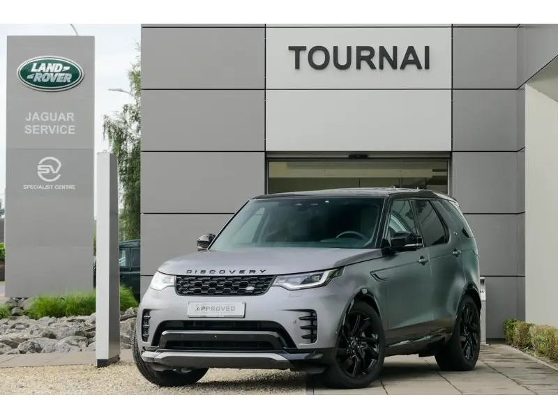 Land Rover Discovery - 0