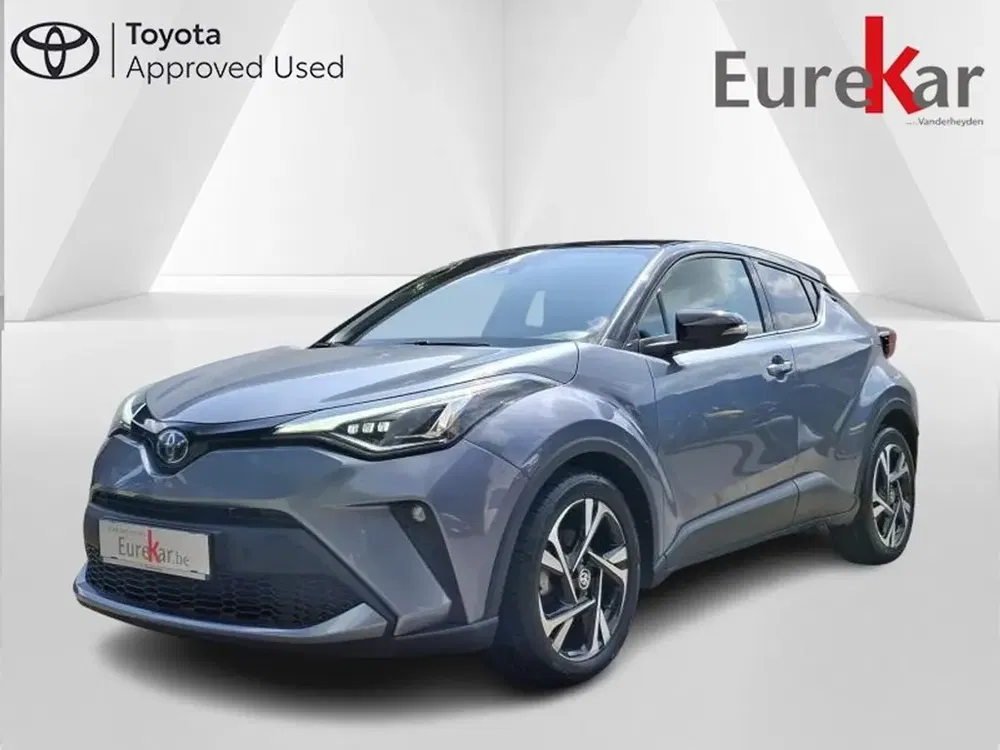Toyota C-HR - 0
