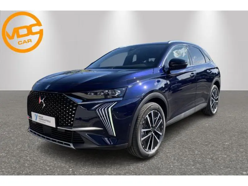 DS Automobiles DS 7 - 0