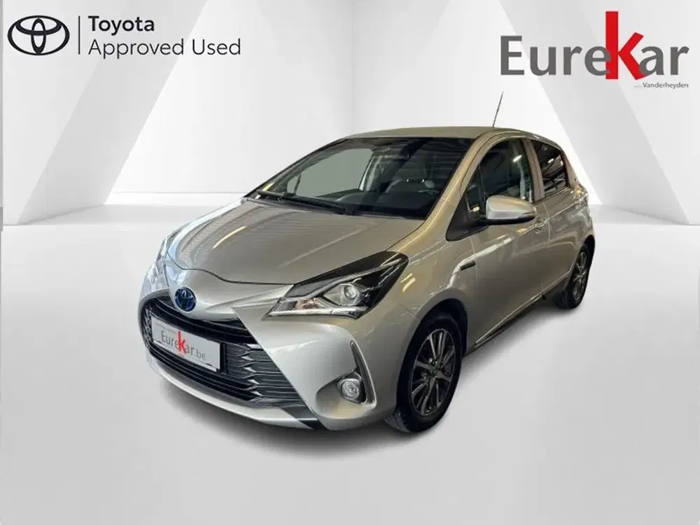 Toyota Yaris - 0