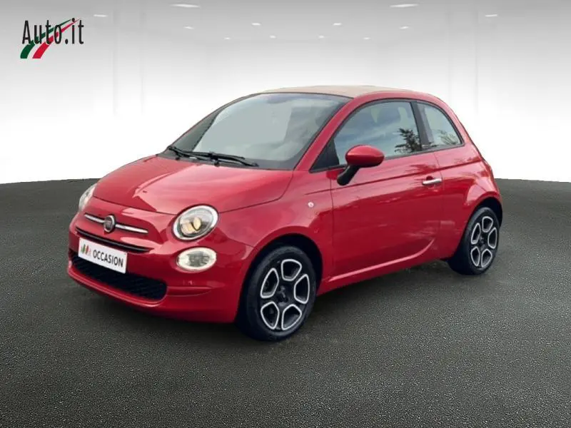 Fiat 500C - 0