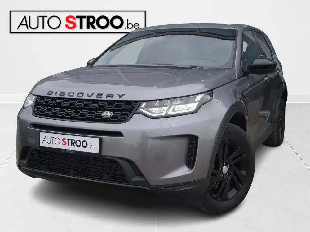 Land Rover Discovery Sport - 0