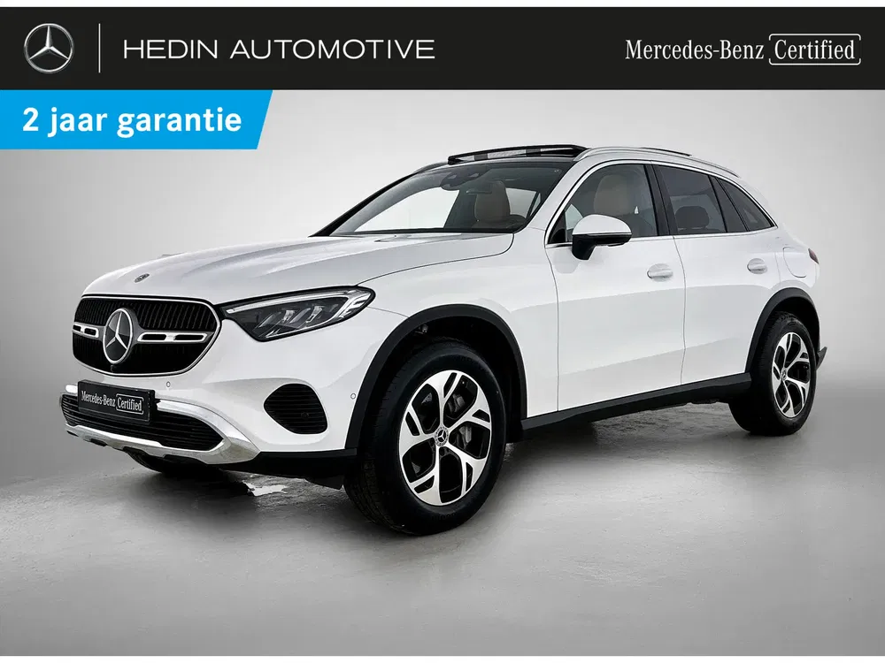 Mercedes GLC 300 - 0