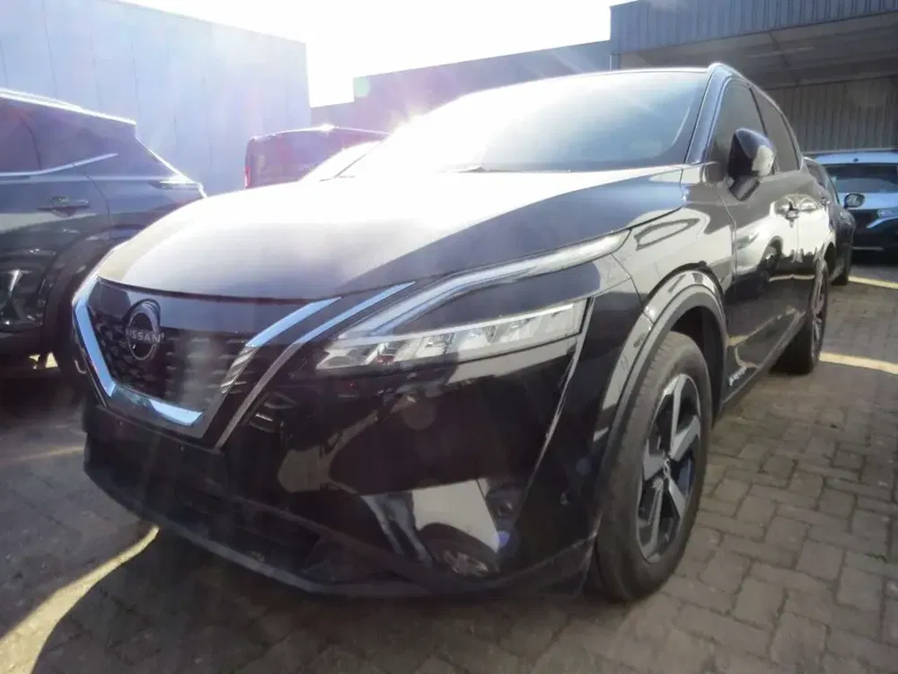 Nissan Qashqai - 0