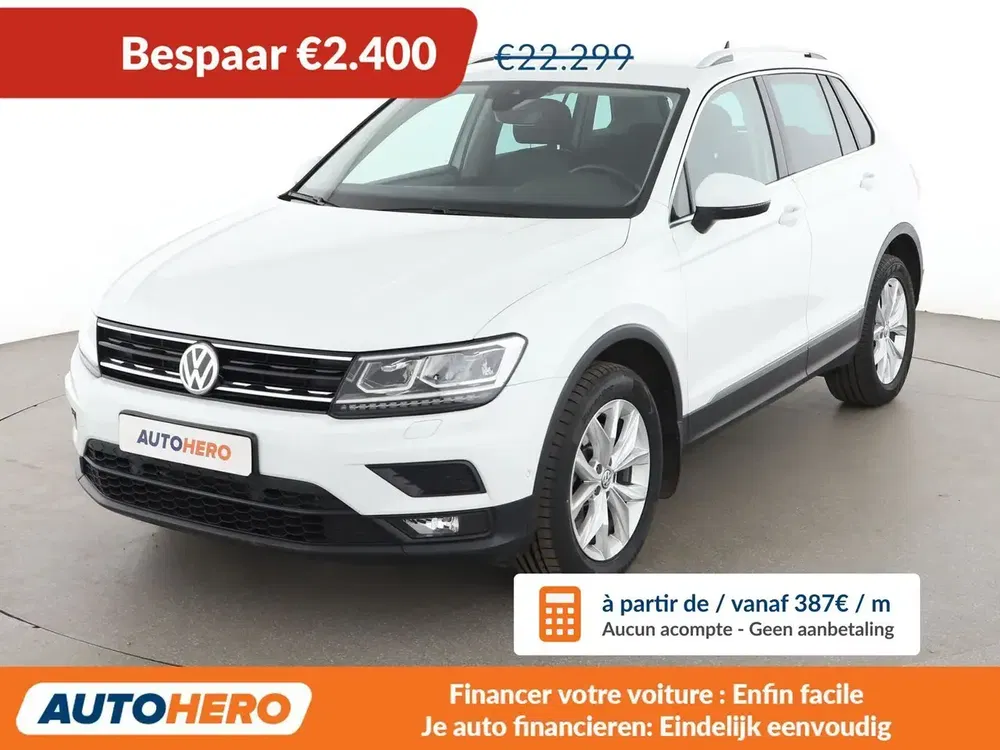 Volkswagen Tiguan - 0