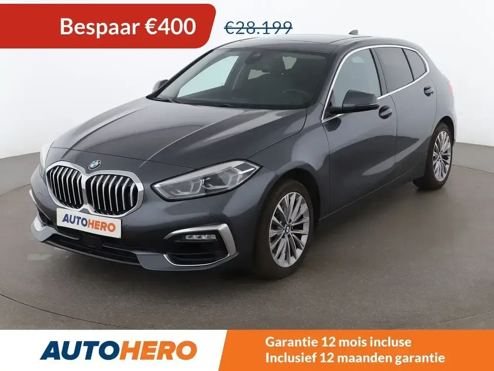 BMW 120 - 0