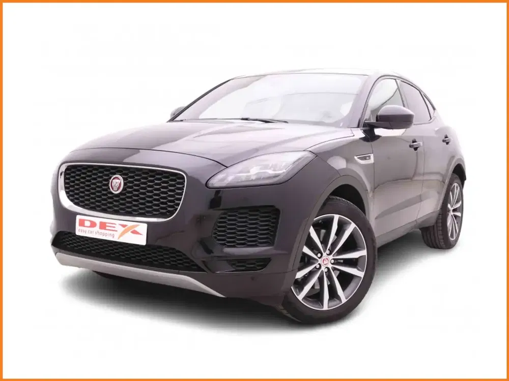 Jaguar E-Pace - 0