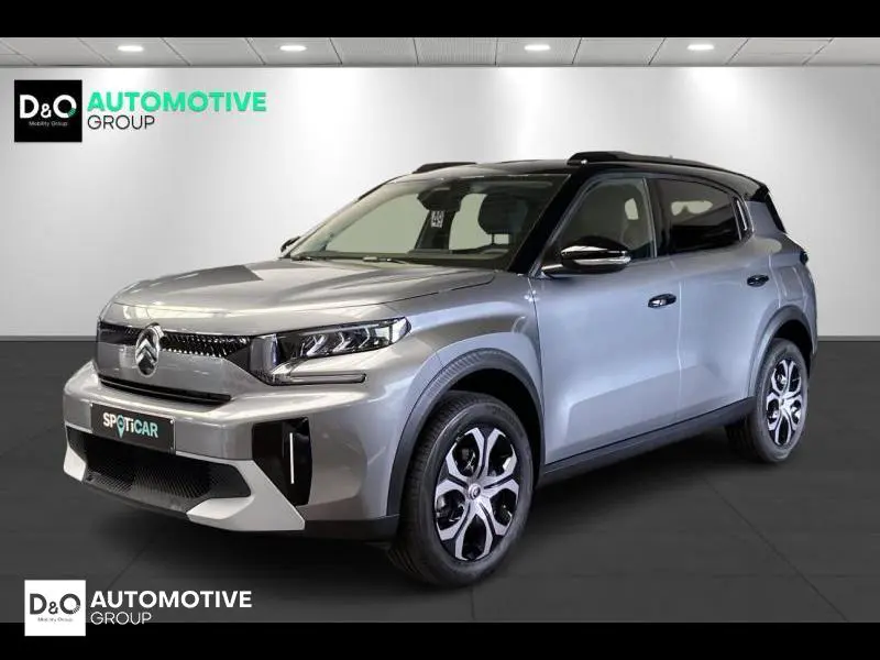 Citroën C3 Aircross - 0