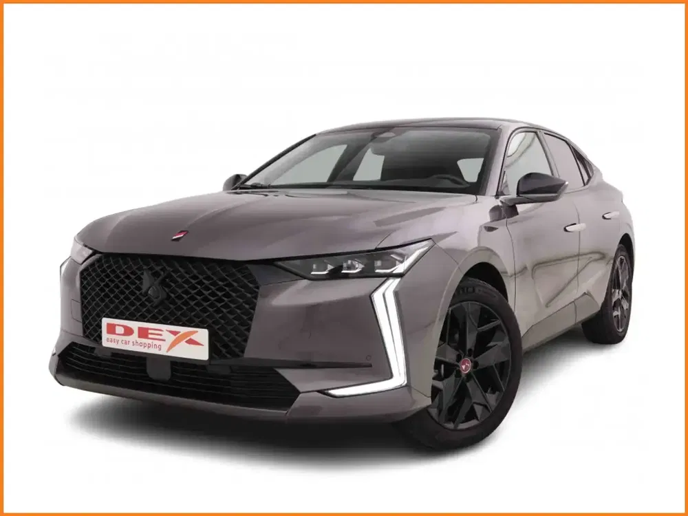 DS Automobiles DS 4 - 0