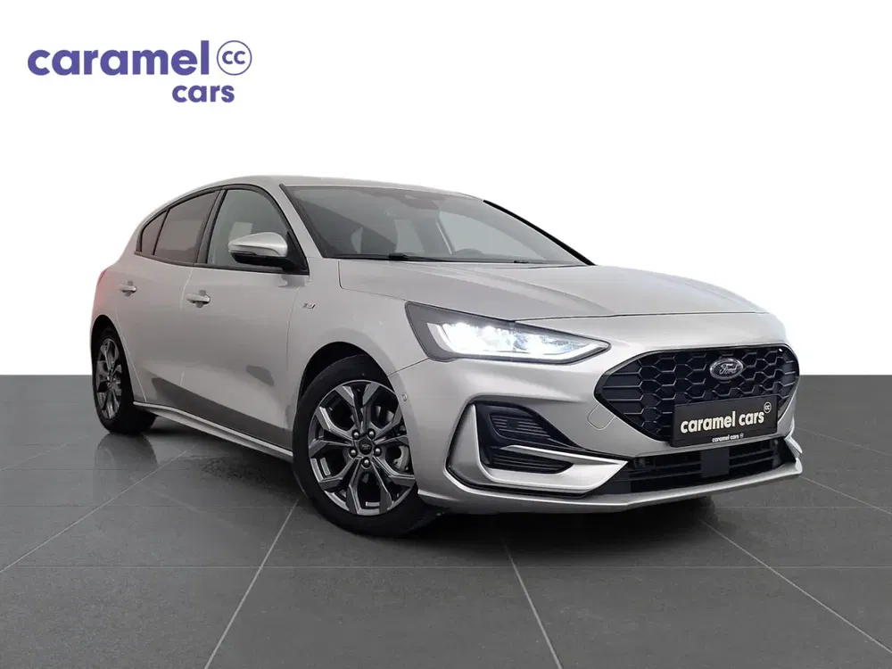 Ford Focus - 0