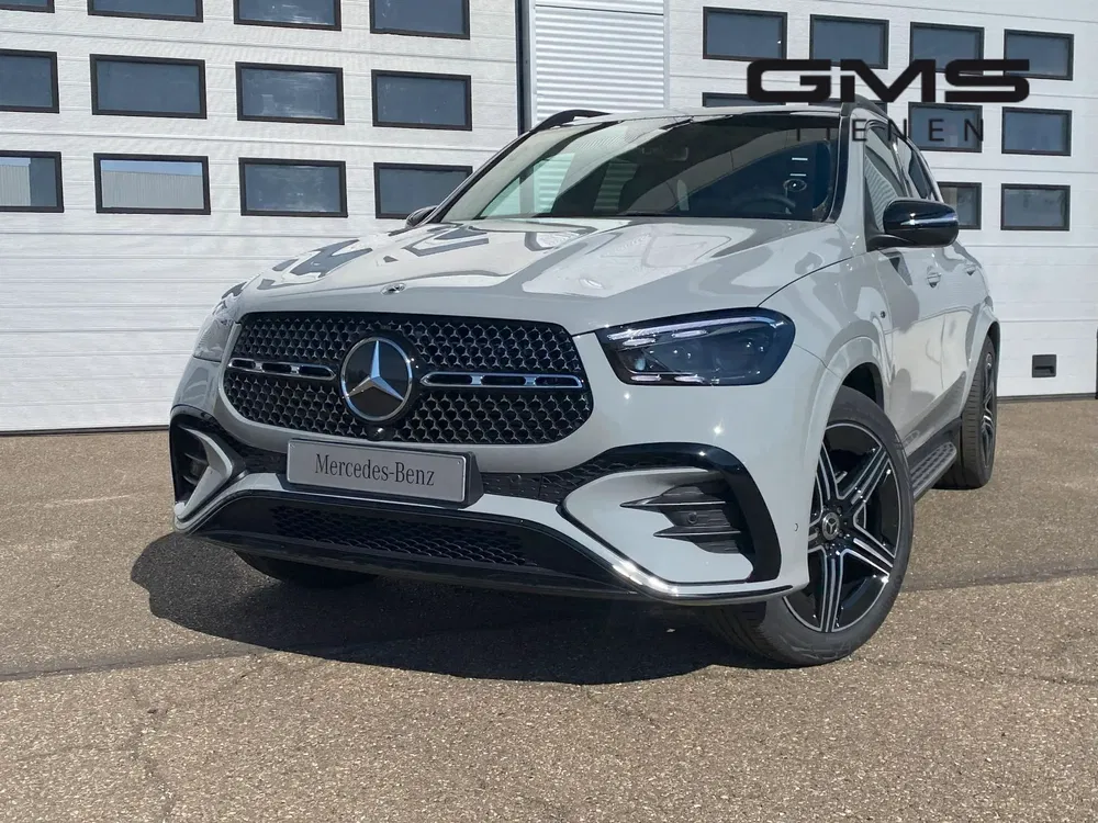 Mercedes GLE 400 - 0