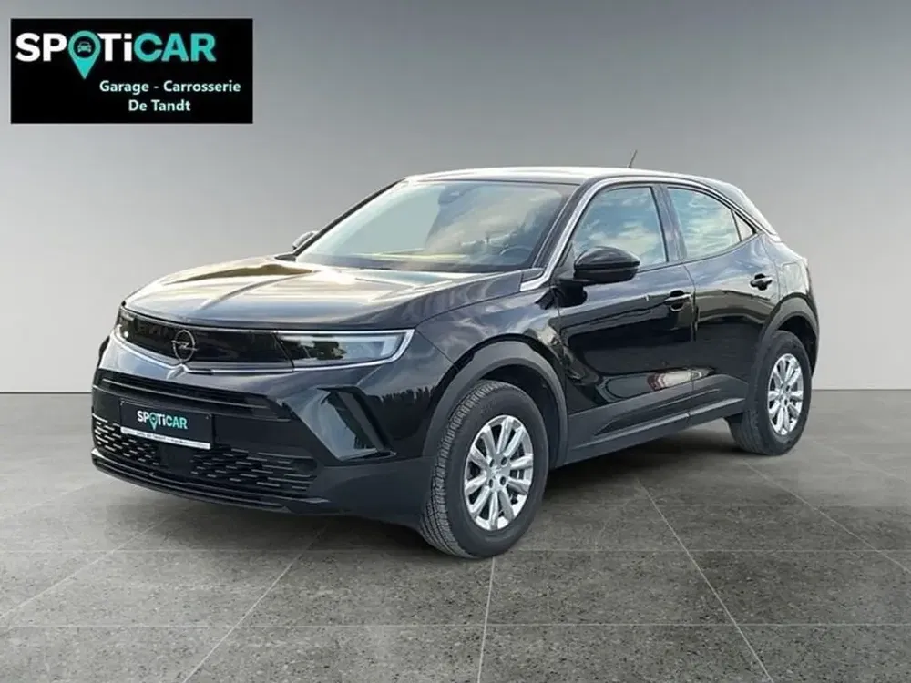 Opel Mokka - 0