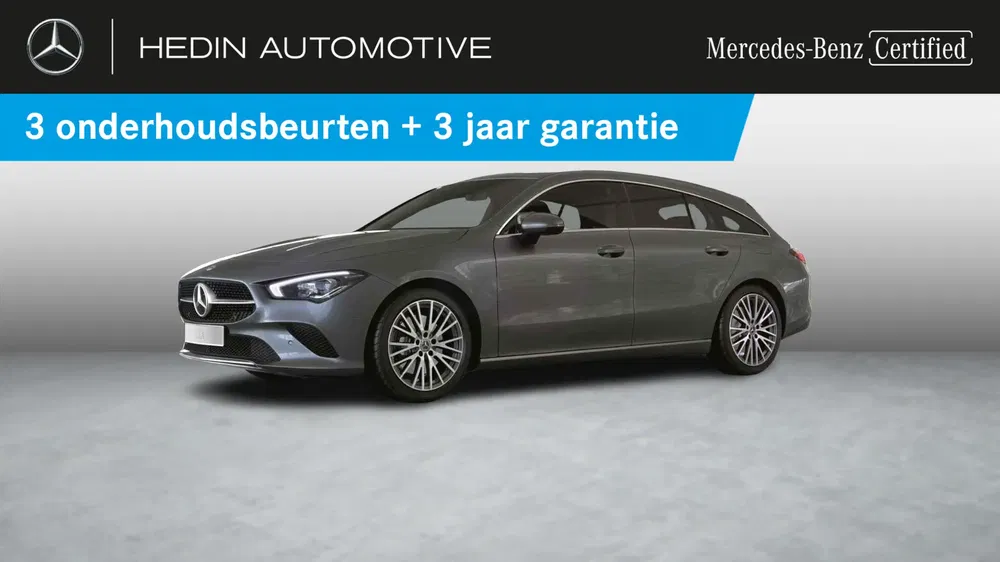 Mercedes CLA 250 - 0