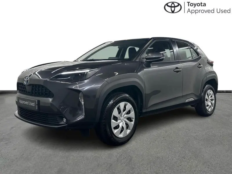 Toyota Yaris Cross - 0