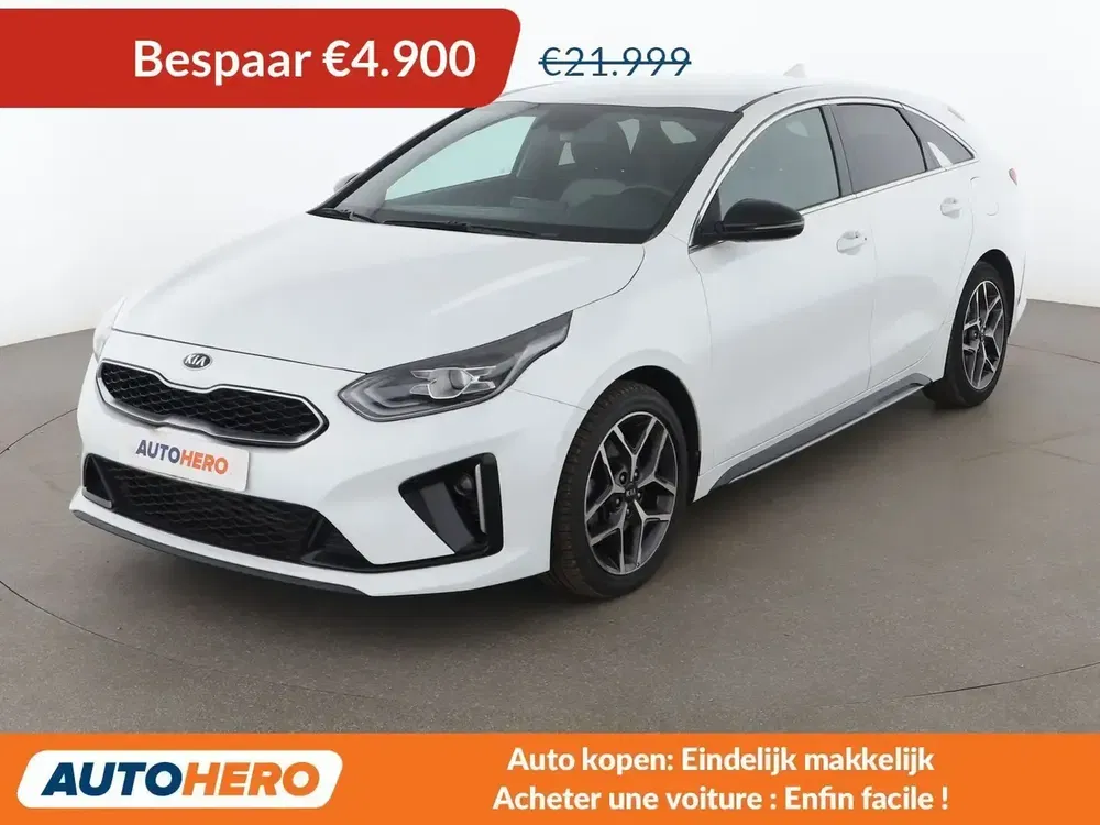 Kia ProCeed / pro_cee'd - 0