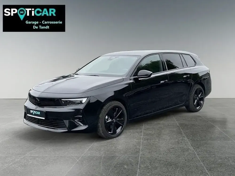 Opel Astra - 0