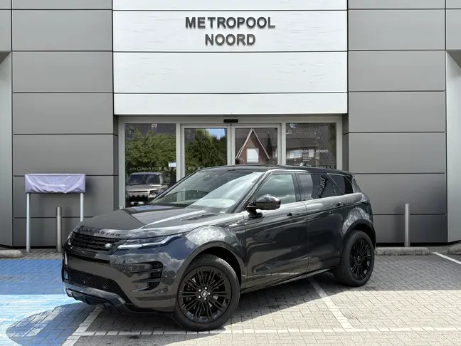 Land Rover Range Rover Evoque - 0
