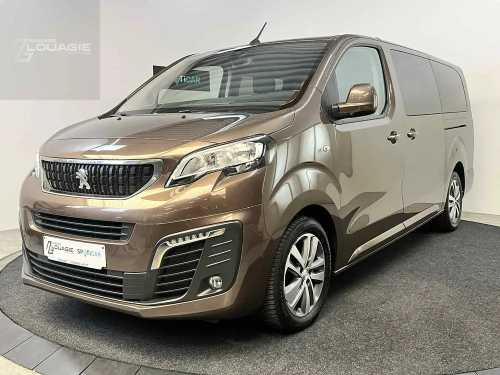 Peugeot Traveller - 0