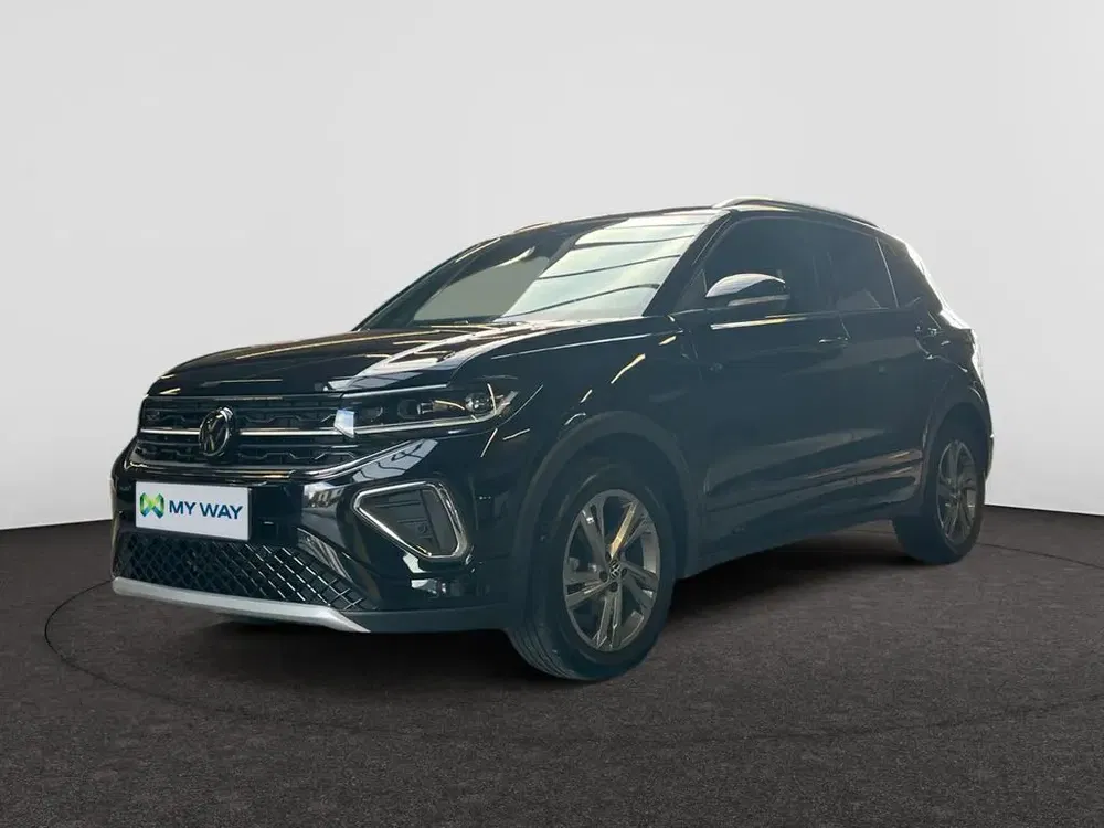 Volkswagen T-Cross - 0