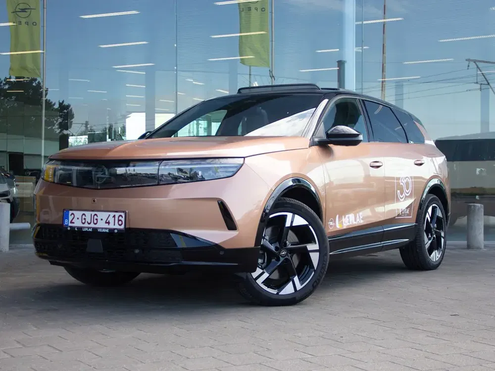 Opel Grandland - 0