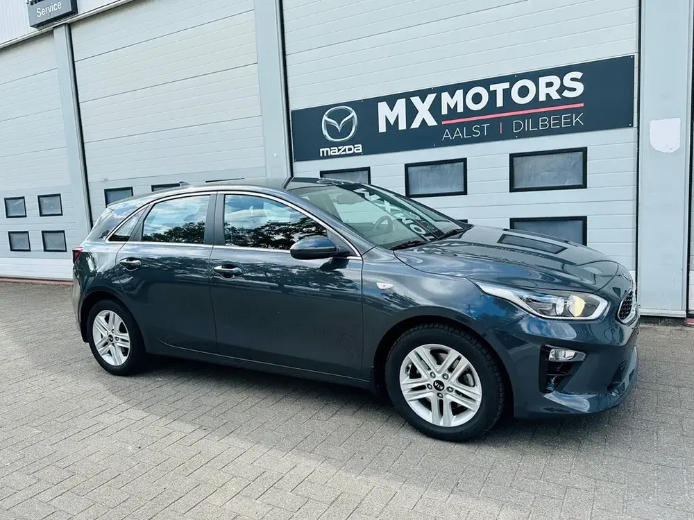 Kia Ceed / cee'd - 0