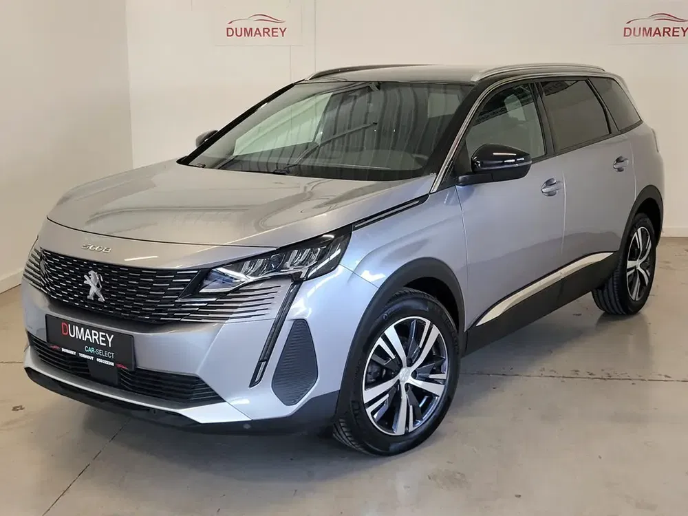 Peugeot 5008 - 0