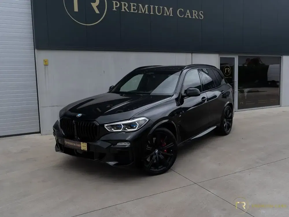 BMW X5 - 0