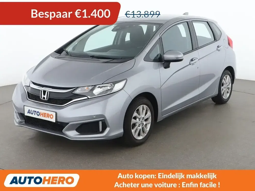 Honda Jazz - 0