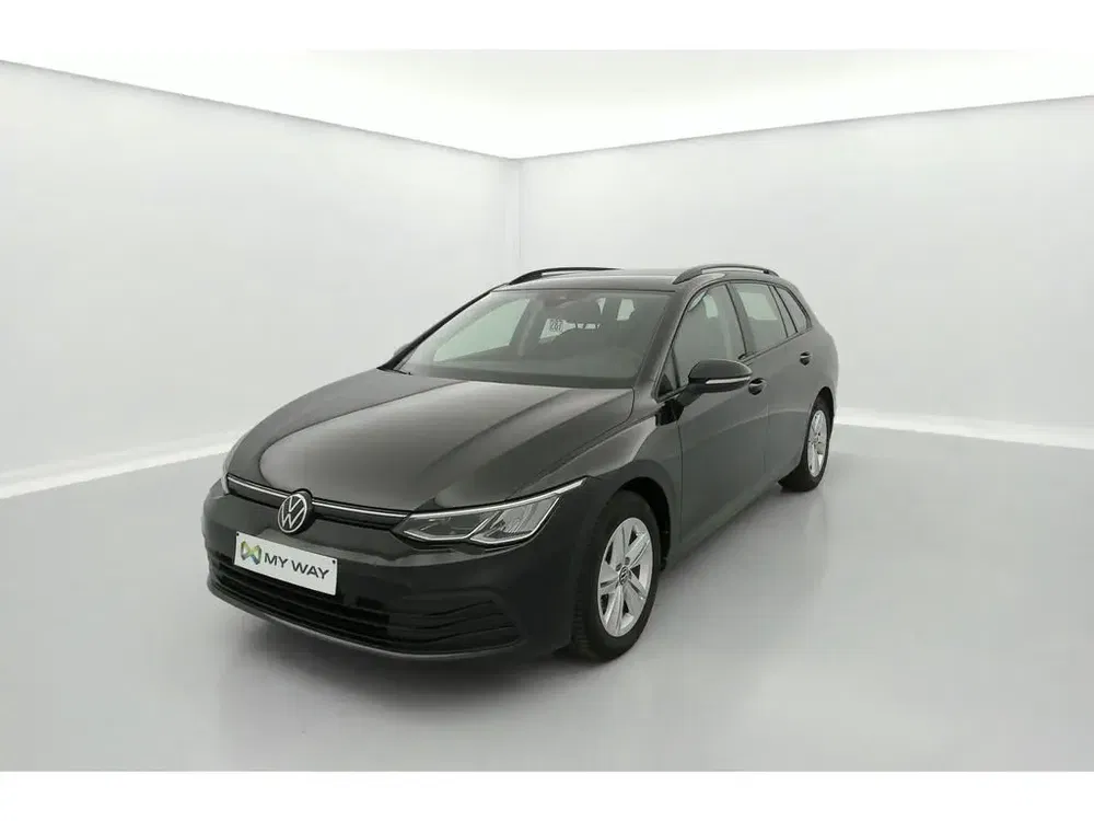 Volkswagen Golf Variant - 0