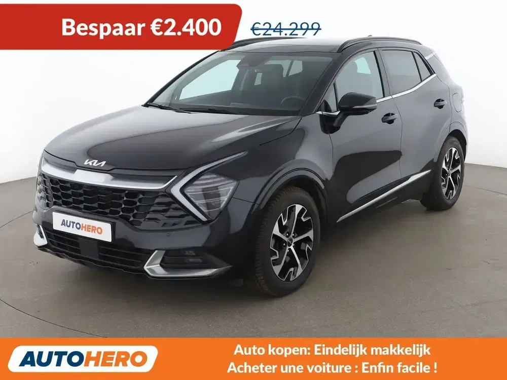 Kia Sportage - 0