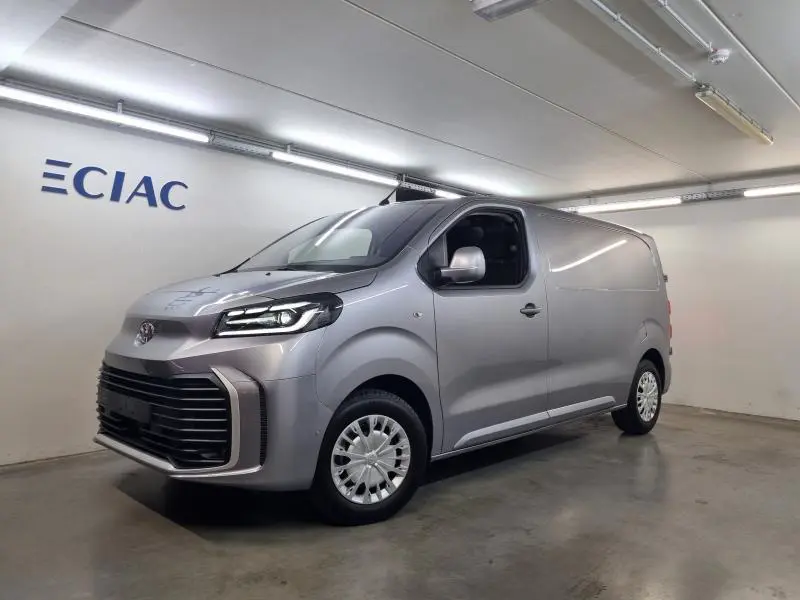 Toyota Proace - 0