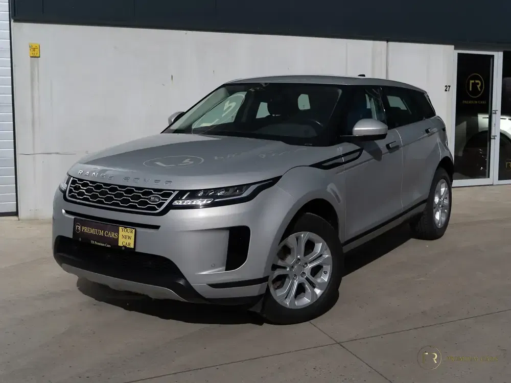 Land Rover Range Rover Evoque - 0