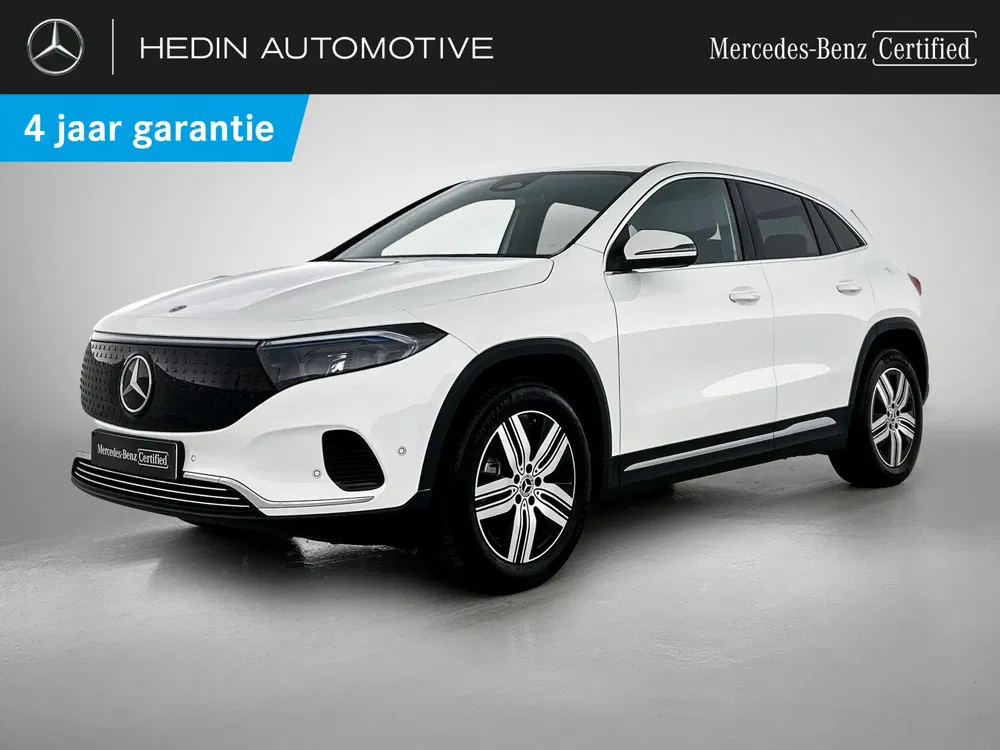 Mercedes EQA 350 - 0