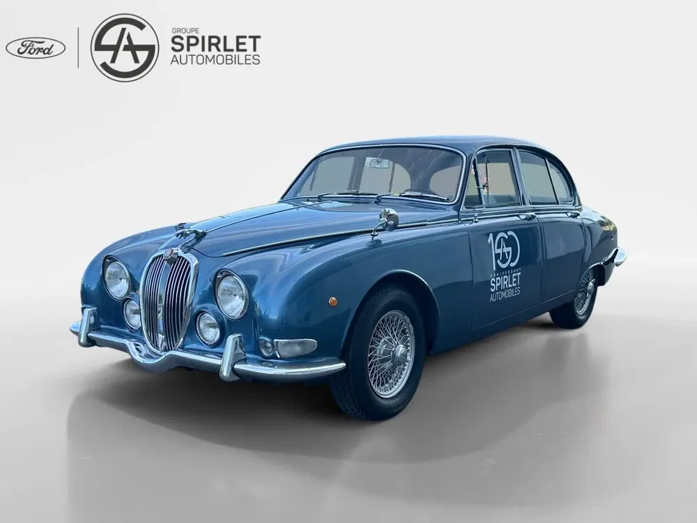 Jaguar MK II - 0