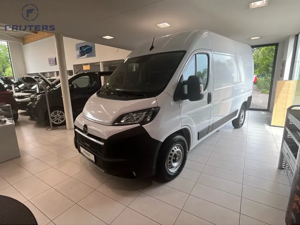 Opel Movano - 0