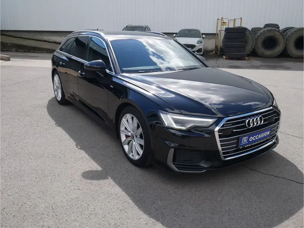Audi A6 - 0