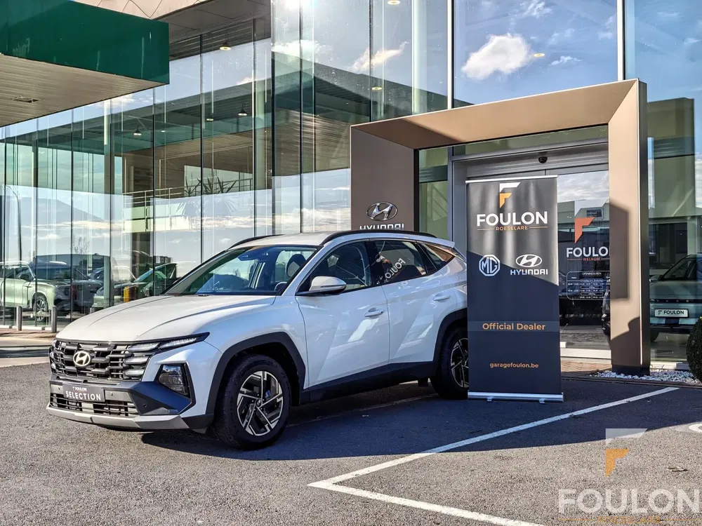 Hyundai TUCSON - 0