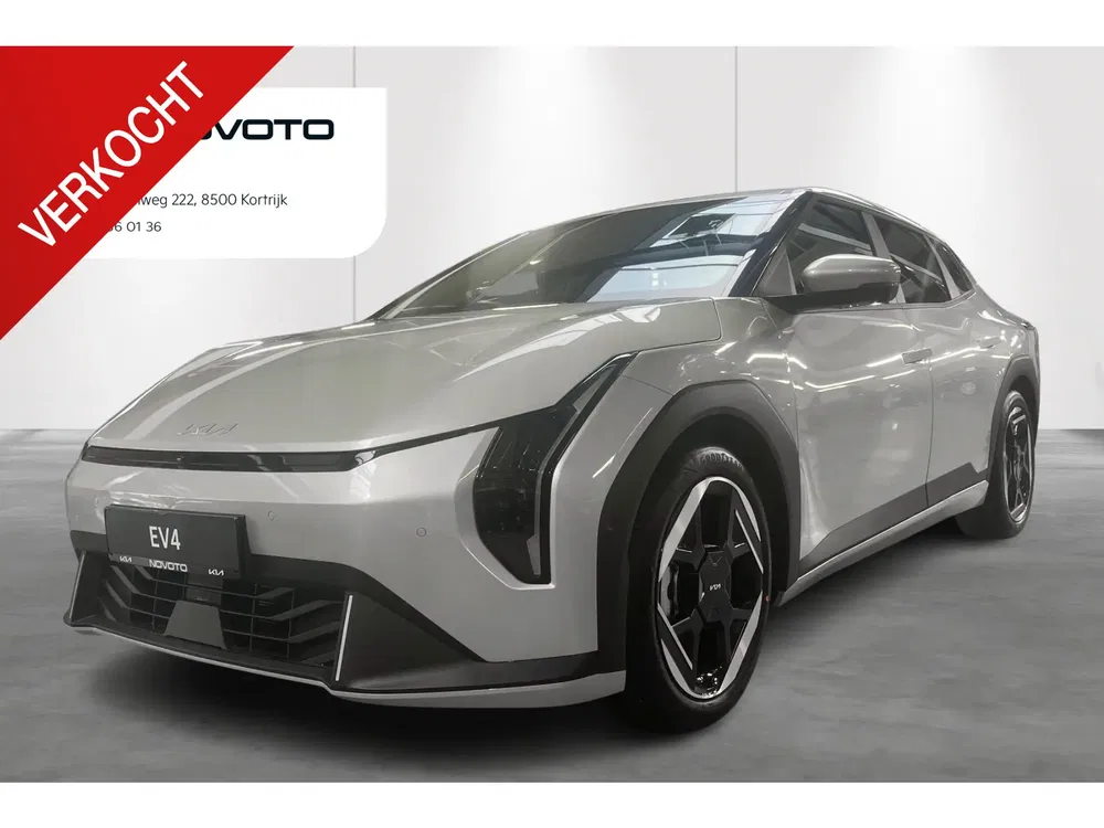 Kia EV4 - 0