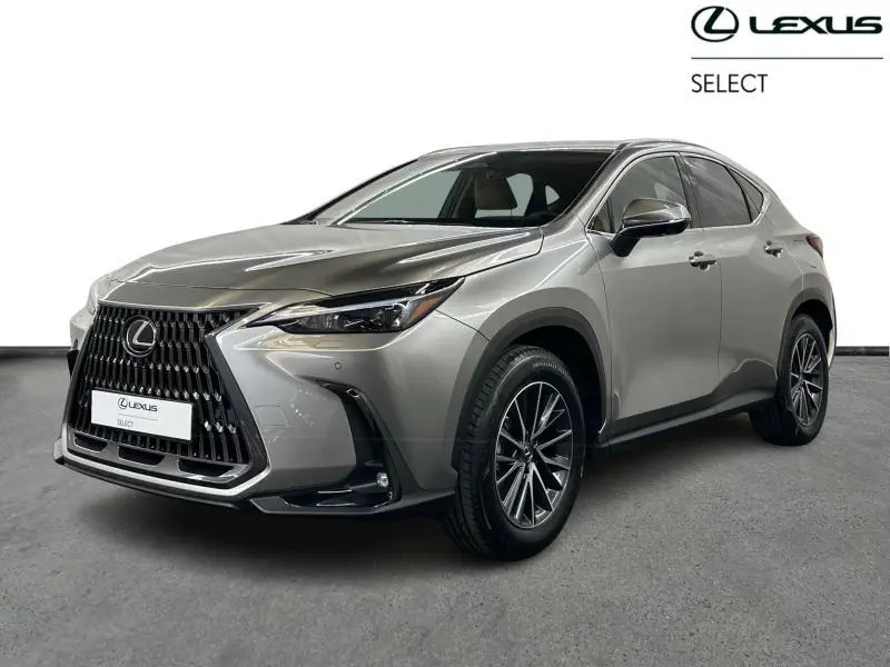 Lexus NX 350h - 0